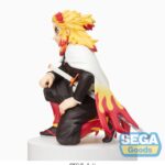 Estatua PM Perching Kyojuro Rengoku