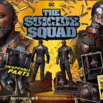 Estatua Suicide Squad Bloodsport Bonus