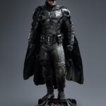 Estatua The Batman Deluxe Version
