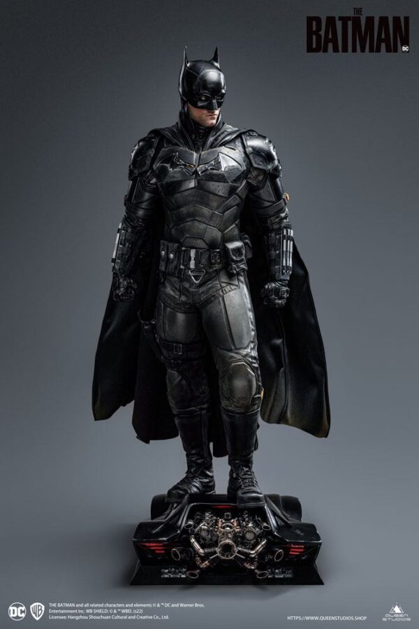Estatua The Batman Regular Edition
