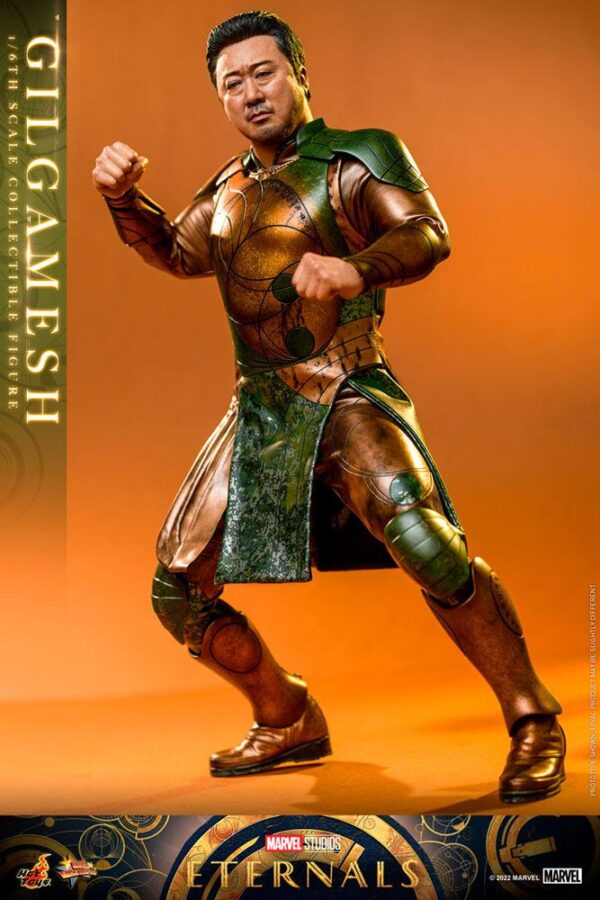 Figura Eternals Masterpiece Gilgamesh