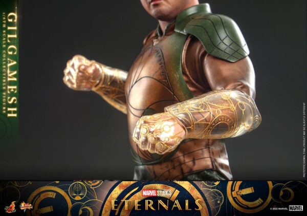 Figura Eternals Masterpiece Gilgamesh