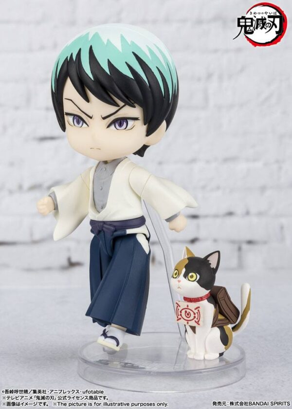 Figura Figuarts mini Yushiro