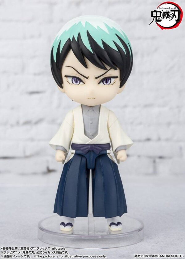 Figura Figuarts mini Yushiro