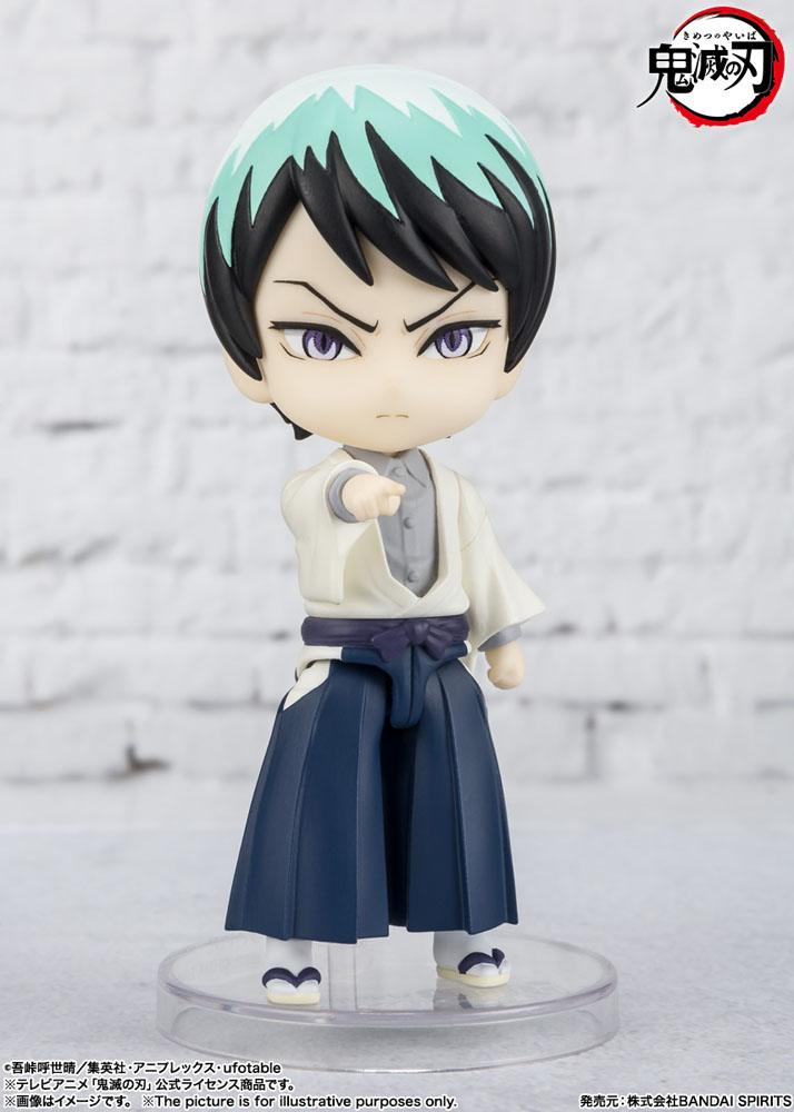 Figura Figuarts mini Yushiro