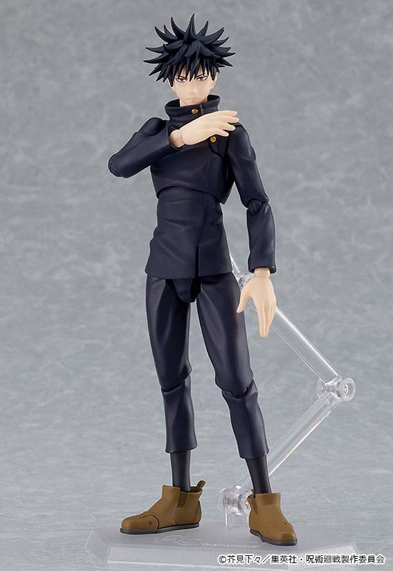 Figura Jujutsu Kaisen Figma Megumi Fushiguro