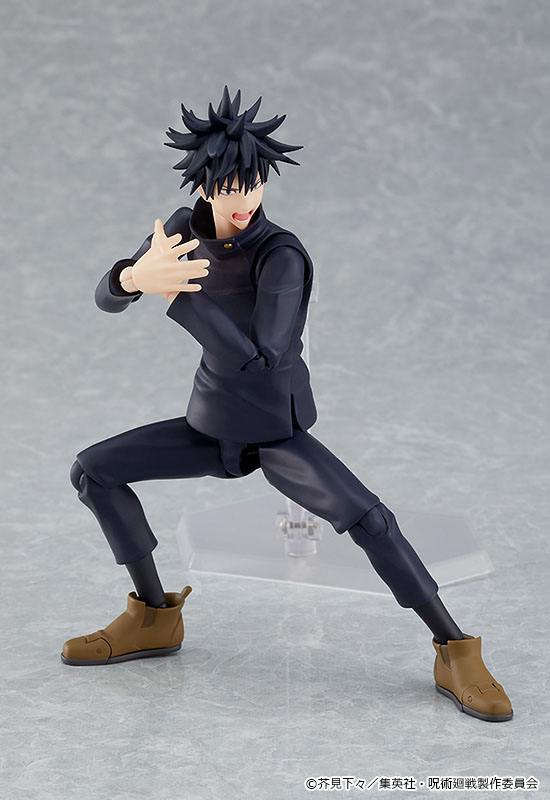 Figura Jujutsu Kaisen Figma Megumi Fushiguro