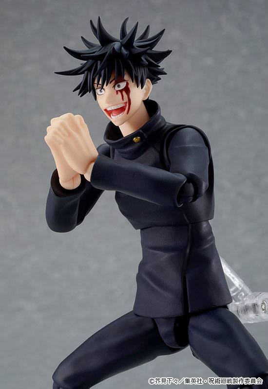 Figura Jujutsu Kaisen Figma Megumi Fushiguro