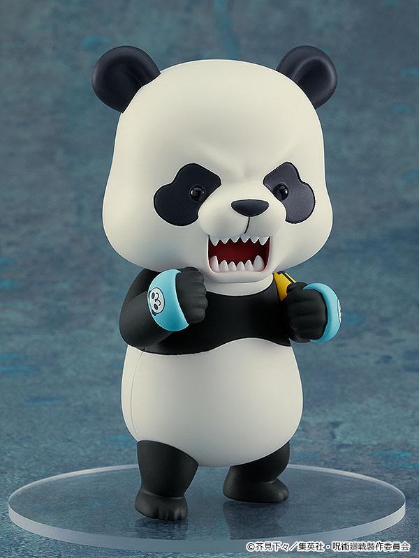 Figura Jujutsu Kaisen Nendoroid Panda