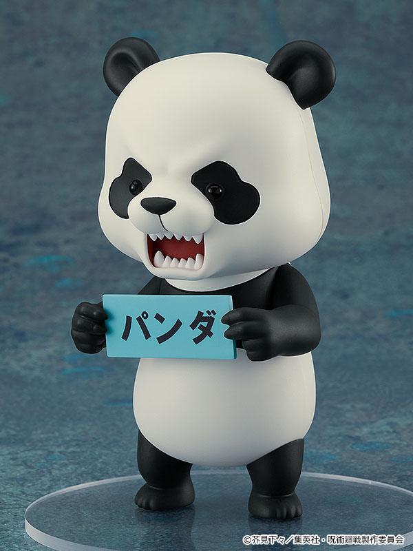 Figura Jujutsu Kaisen Nendoroid Panda