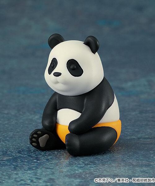 Figura Jujutsu Kaisen Nendoroid Panda