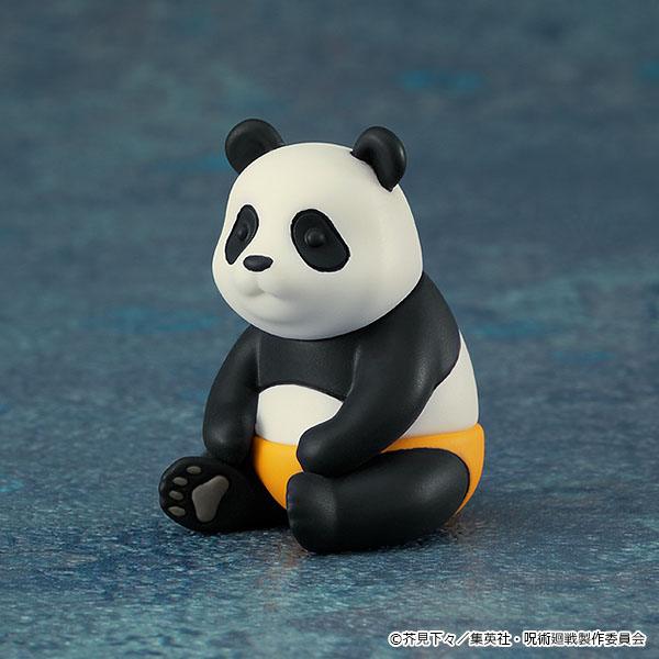 Figura Jujutsu Kaisen Nendoroid Panda