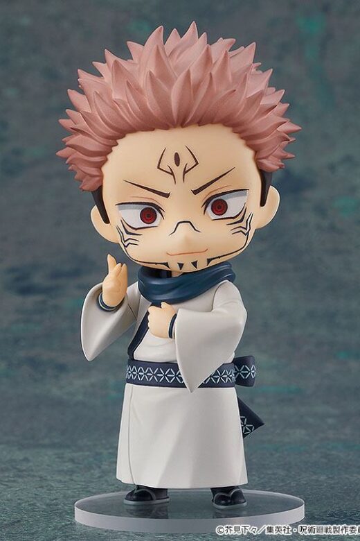 Figura Jujutsu Kaisen Nendoroid Sukuna