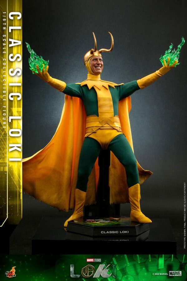 Figura Loki Classic Loki