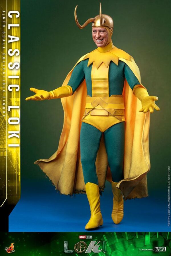 Figura Loki Classic Loki