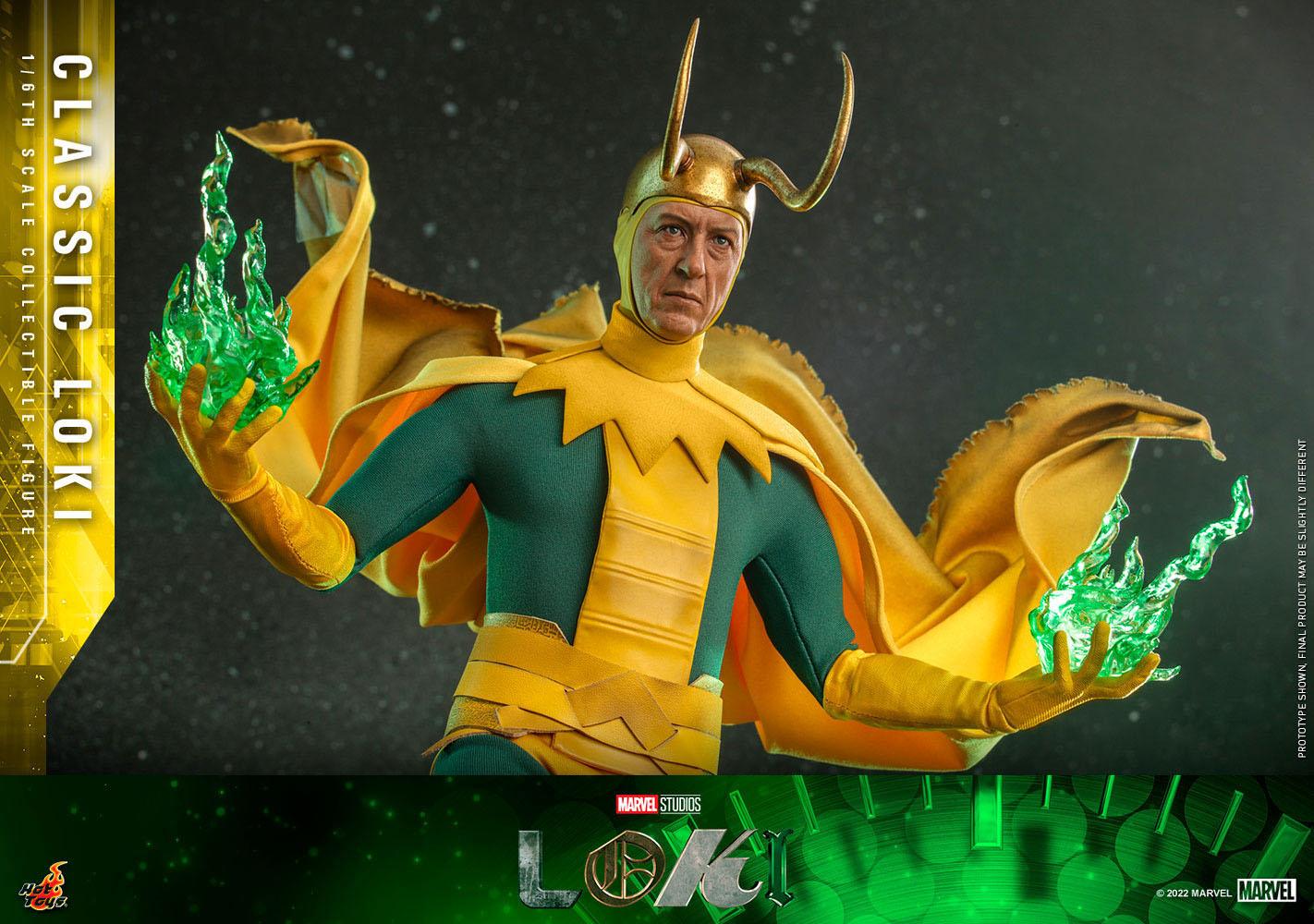 Figura Loki Classic Loki