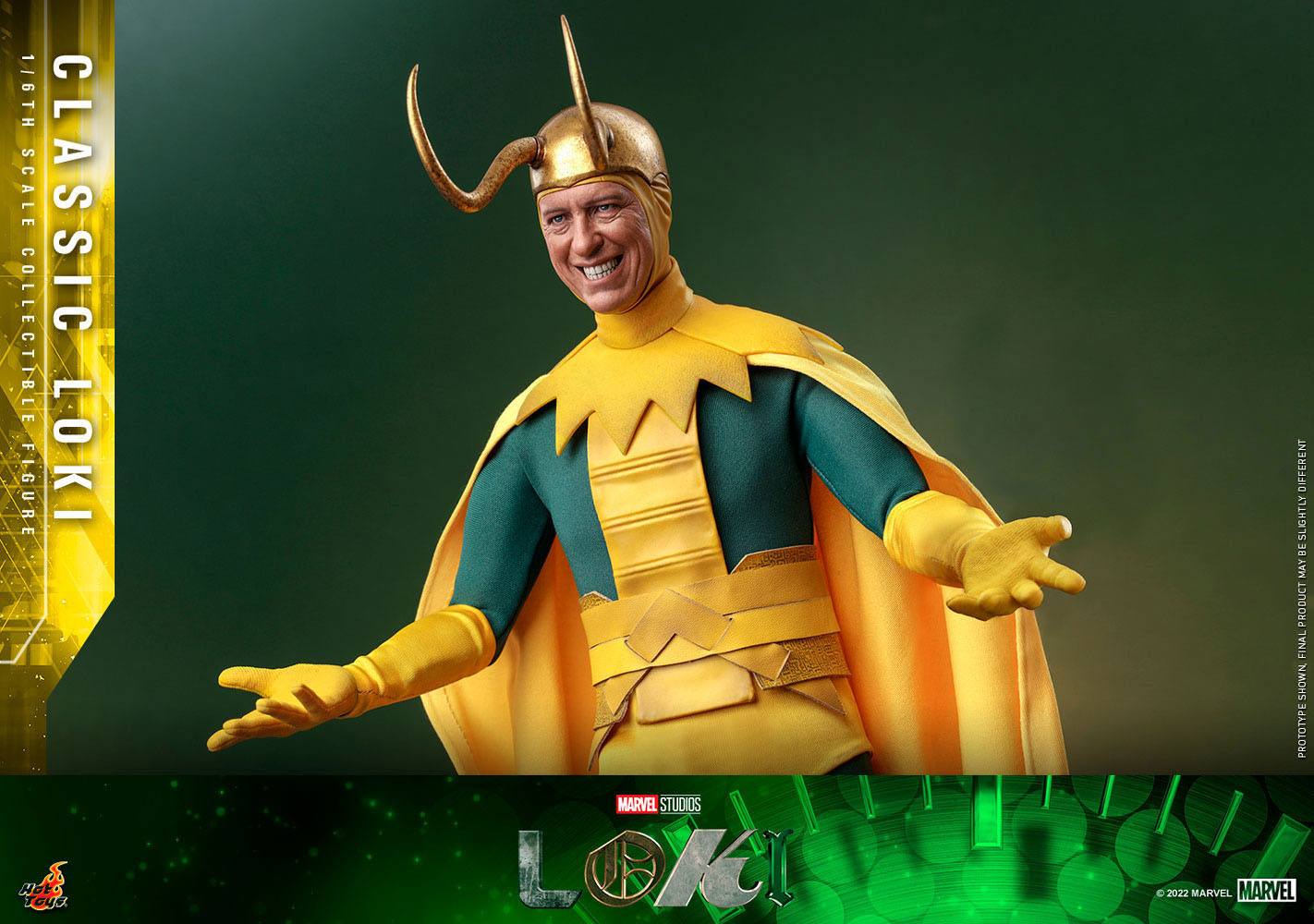 Figura Loki Classic Loki