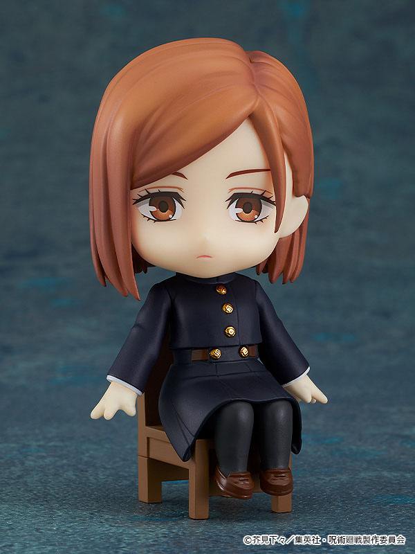 Figura Nendoroid Swacchao Nobara Kugisaki