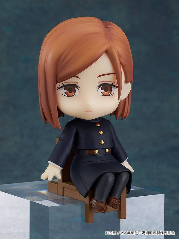 Figura Nendoroid Swacchao Nobara Kugisaki