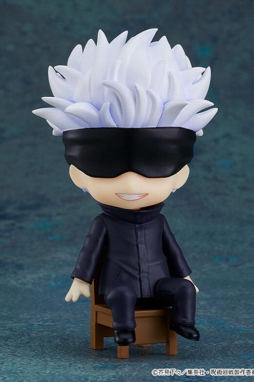 Figura Nendoroid Swacchao Satoru Gojo