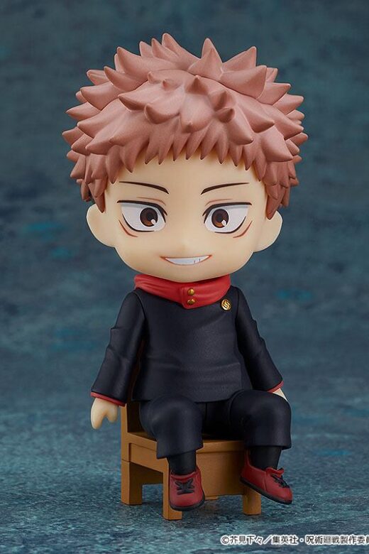 Figura Nendoroid Swacchao Yuji Itadori