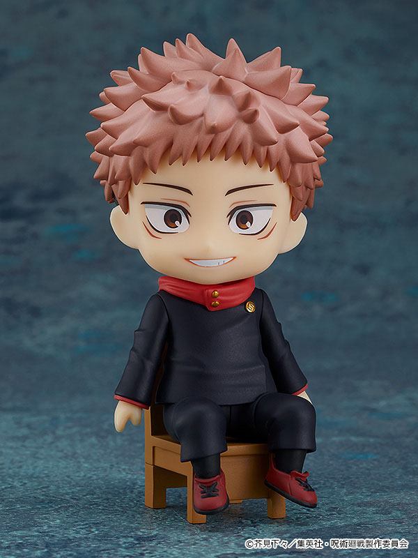 Figura Nendoroid Swacchao Yuji Itadori