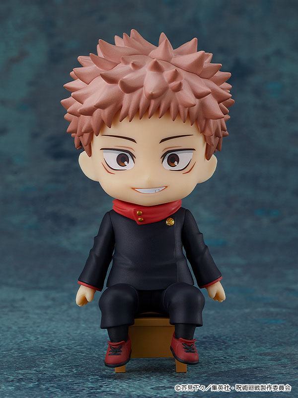 Figura Nendoroid Swacchao Yuji Itadori