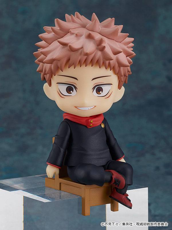 Figura Nendoroid Swacchao Yuji Itadori