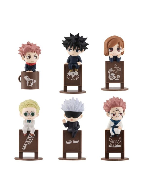 Figuras Jujutsu Kaisen Ochatomo Set