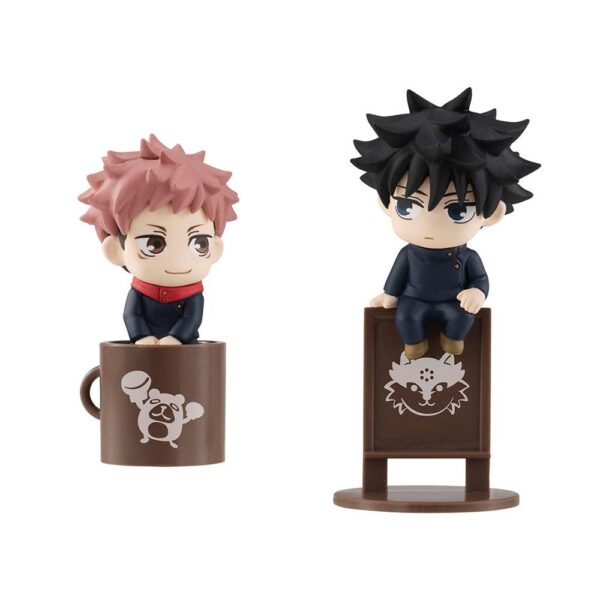 Figuras Jujutsu Kaisen Ochatomo Set