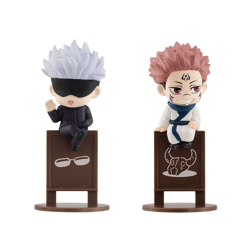 Figuras Jujutsu Kaisen Ochatomo Set