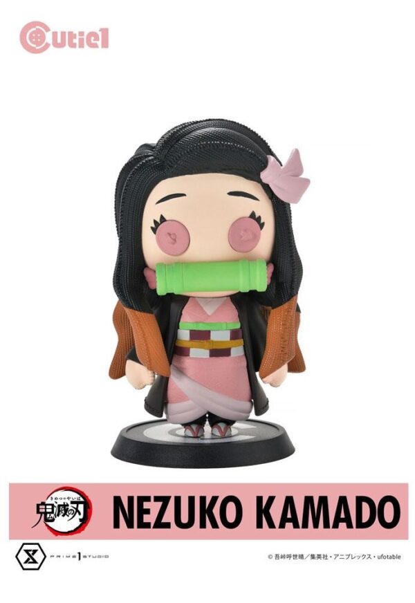 Minifigura Cutie1 Nezuko Kamado