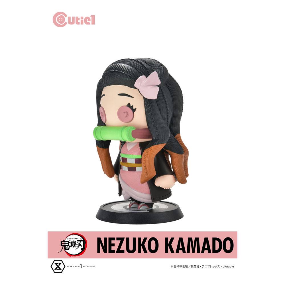 Minifigura Cutie1 Nezuko Kamado