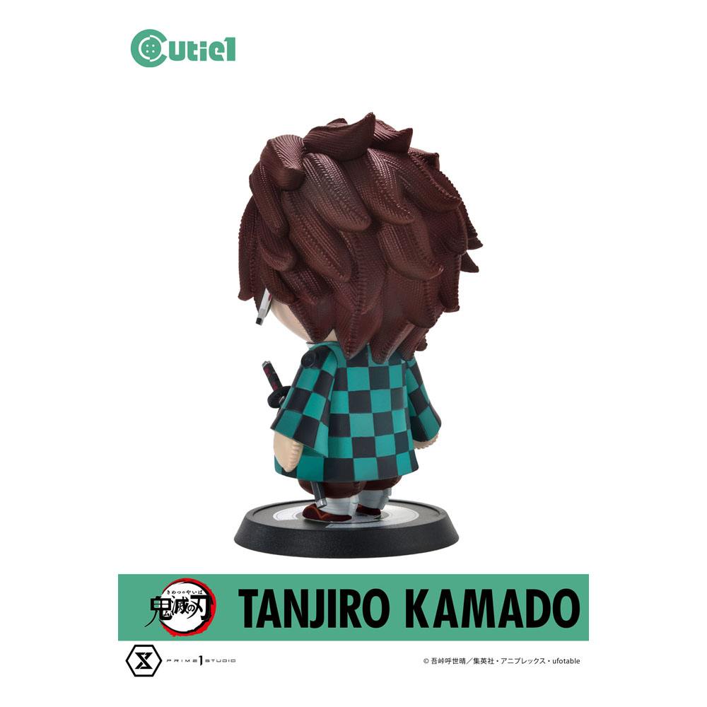 Minifigura Cutie1 Tanjiro Kamado