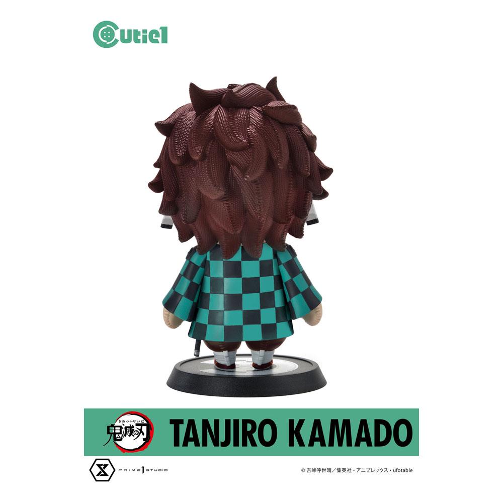 Minifigura Cutie1 Tanjiro Kamado