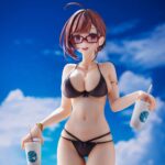 Estatua 92M Illustration Myopia Sister Swimsuit