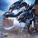 Estatua Blue-Eyes Ultimate Dragon