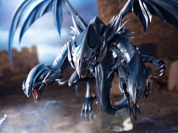 Estatua Blue-Eyes Ultimate Dragon