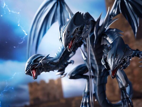 Estatua Blue-Eyes Ultimate Dragon