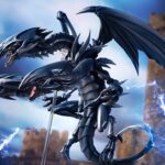 Estatua Blue-Eyes Ultimate Dragon