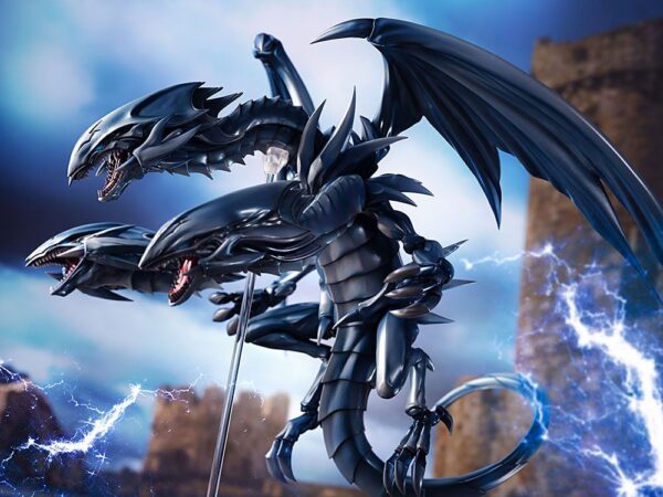 Estatua Blue-Eyes Ultimate Dragon