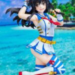 Estatua CAworks Yui Kotegawa Breezy Seaside