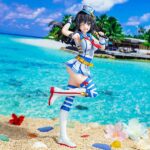 Estatua CAworks Yui Kotegawa Breezy Seaside