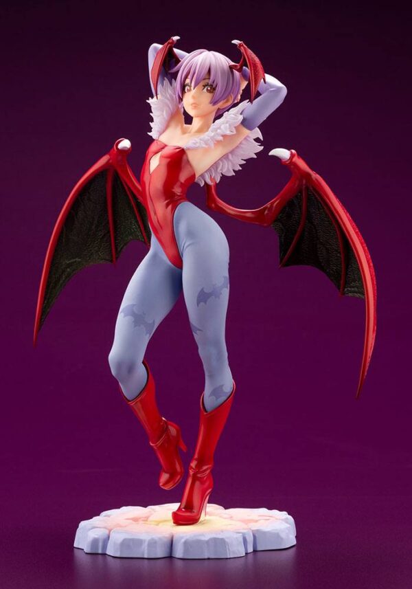 Estatua Darkstalkers Bishoujo Lilith