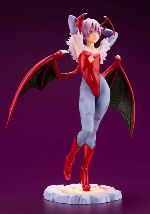 Estatua Darkstalkers Bishoujo Lilith