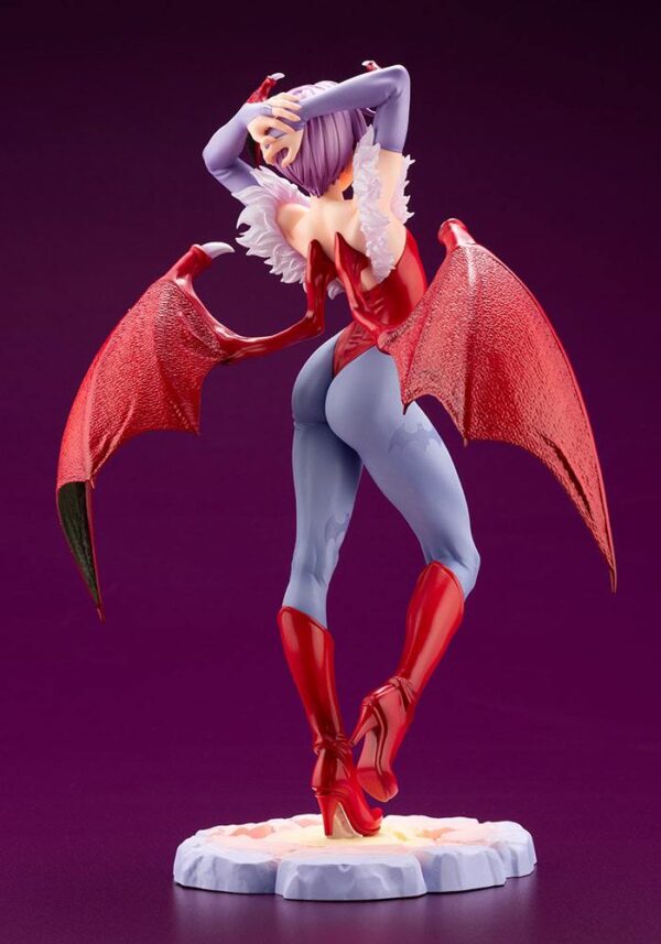 Estatua Darkstalkers Bishoujo Lilith