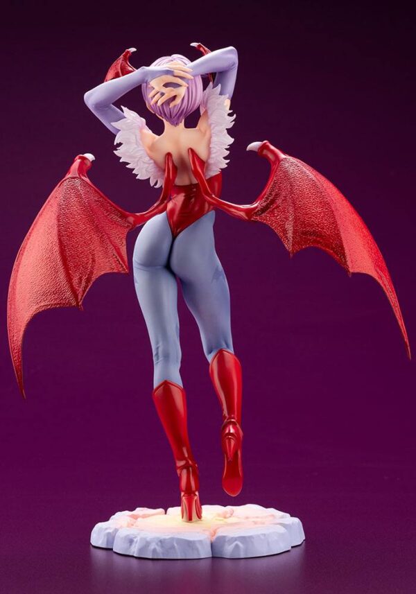 Estatua Darkstalkers Bishoujo Lilith