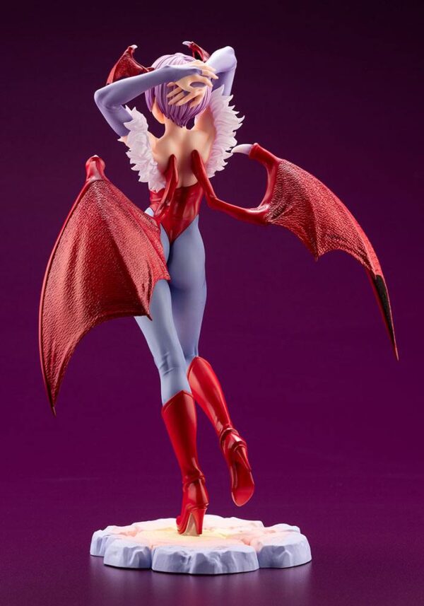 Estatua Darkstalkers Bishoujo Lilith