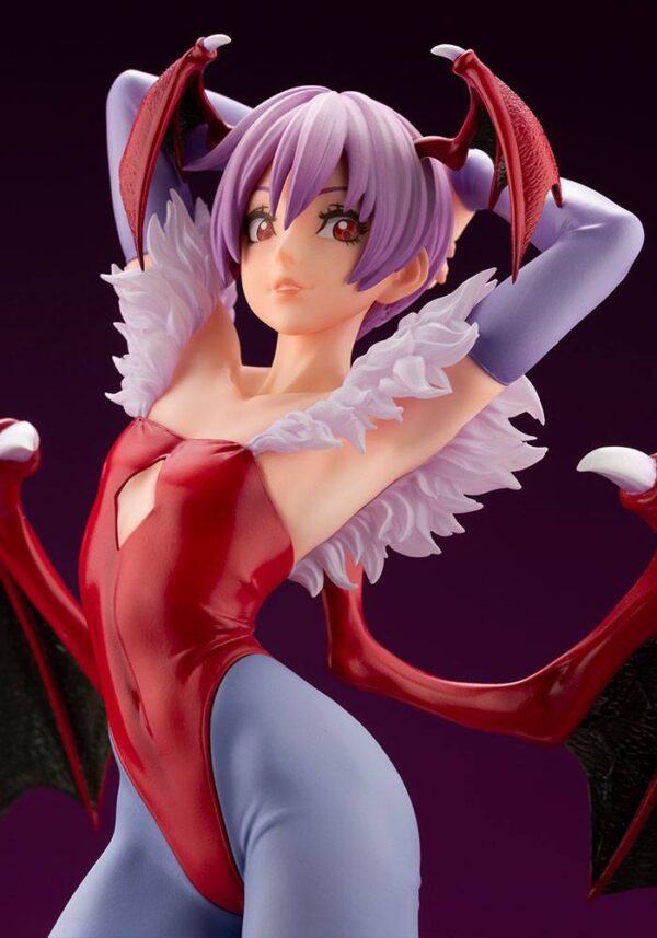 Estatua Darkstalkers Bishoujo Lilith