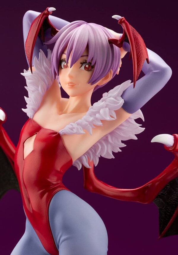 Estatua Darkstalkers Bishoujo Lilith